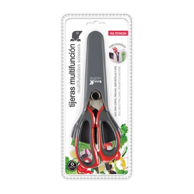 Scissors TM Home Red...