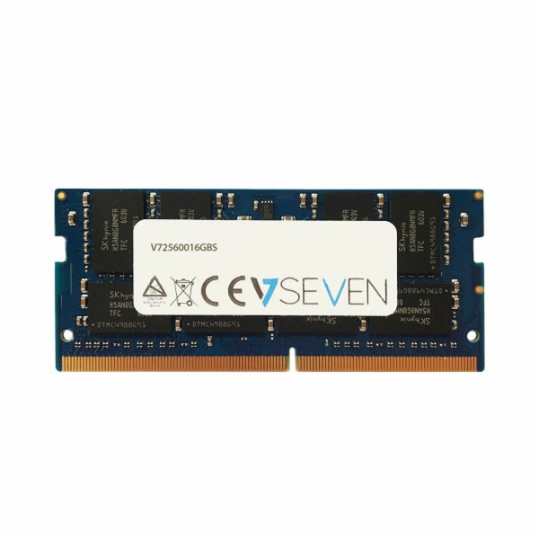 RAM atmintis V7 V72560016GBS 16 GB DDR4 3200 MHz