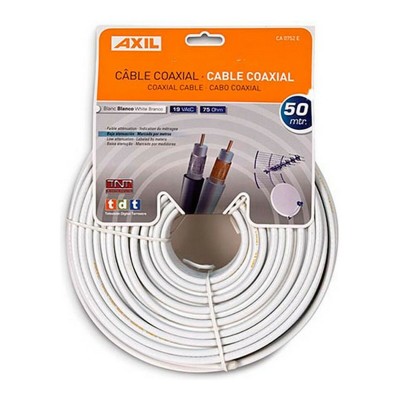 Coaxial TV Antenna Cable...