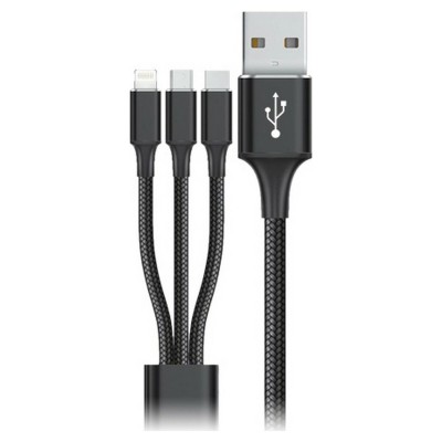 USB-kaabel-Mikro USB, USB-C...