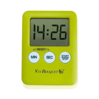 Keittiöajastin Vin Bouquet