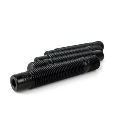 Stud bolts OMP Black 4 uds...