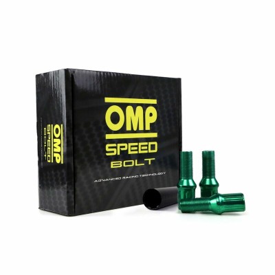 Set Mutterit OMP 27 mm...