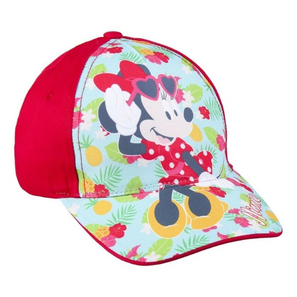 Детская кепка Minnie Mouse 2200009020 Красный (53 cm)