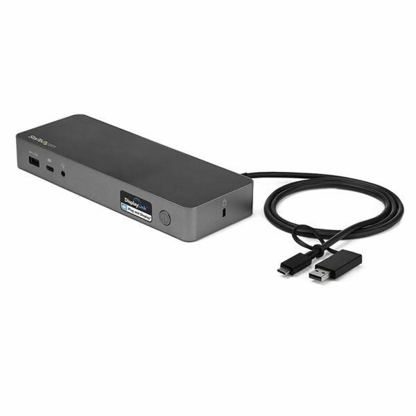 USB-разветвитель Startech DK30C2DPEPUE