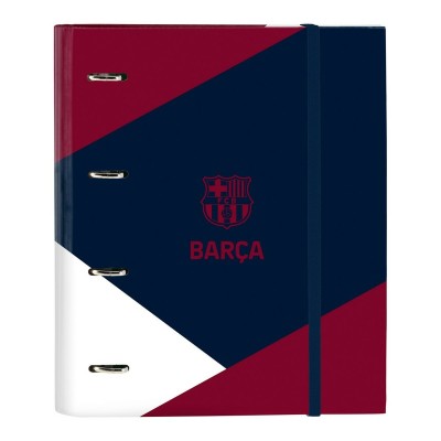 Ring binder F.C. Barcelona...