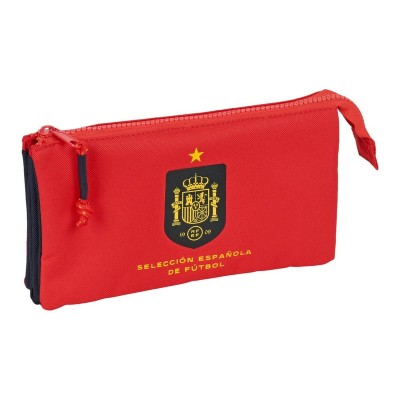 School Case RFEF Red Blue...