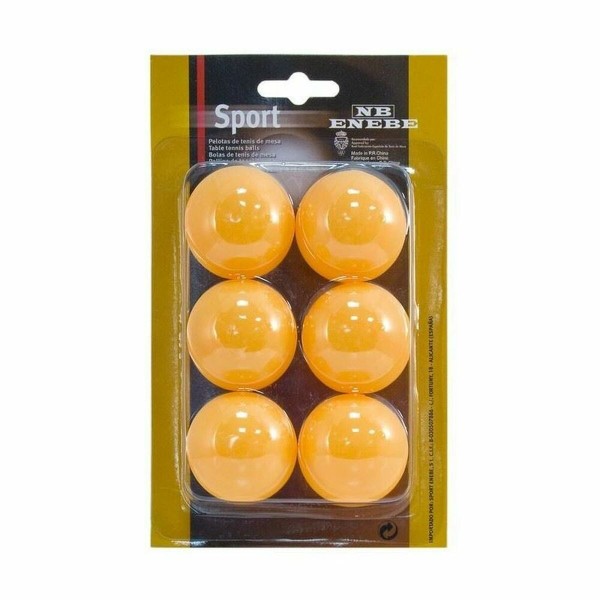 Palli Enebe 845500 Ping Pong 6 pcs