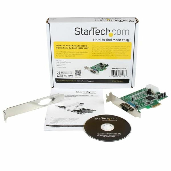 PCI korta Startech PEX1S553LP