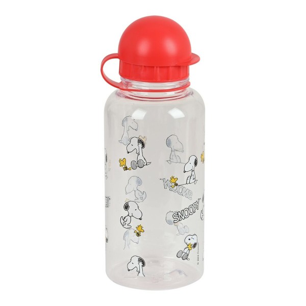 Ūdens pudele Snoopy Friends forever Piparmētra PVC 500 ml
