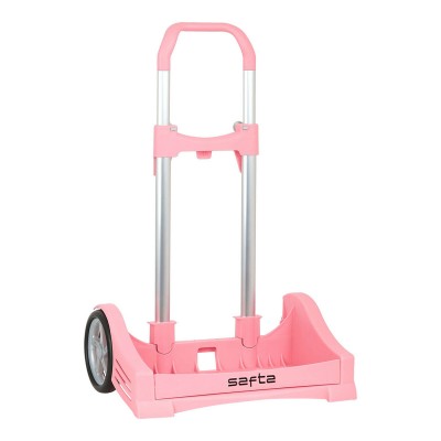 Cart Safta Light Pink 40 x...
