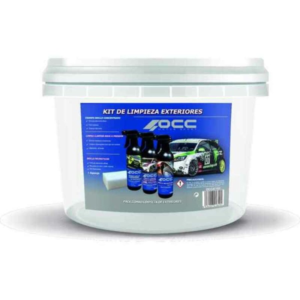 Cleaning kit OCC Motorsport OCC47101 4-in-1