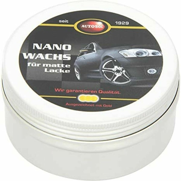 Automašīnas vasks Autosol NANO WAX (180 ml)