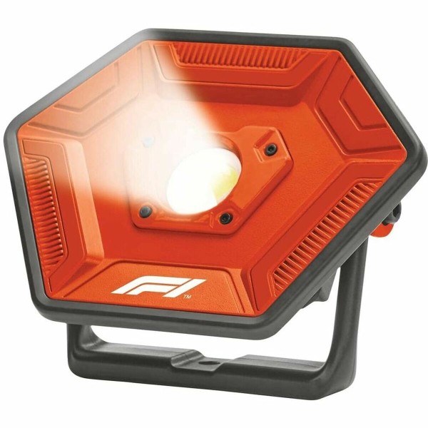 LED-ajovalo FORMULA 1 F110824 Punainen 3000 lm IP54 6700 mAh