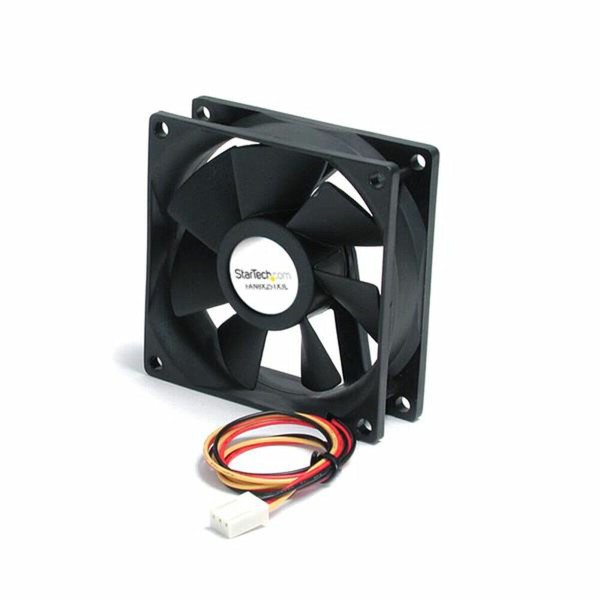 Kārbas ventilators Startech FAN8X25TX3L