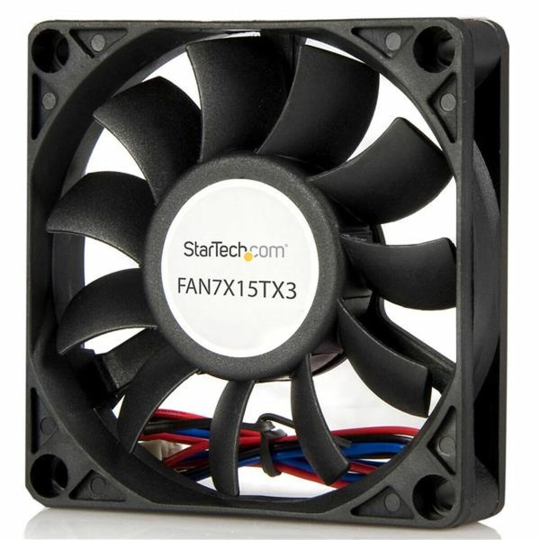 Kastventilaator Startech FAN7X15TX3