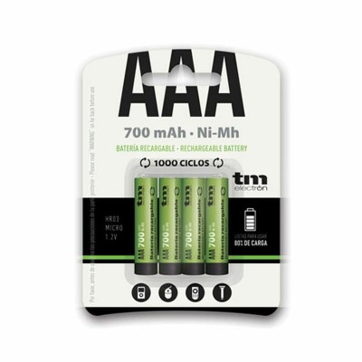 Rechargeable Batteries TM...