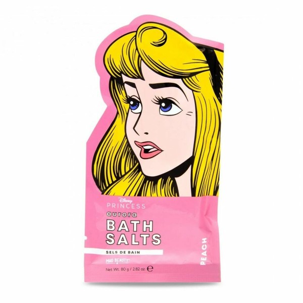 Соли для ванн Mad Beauty 80 g Персик