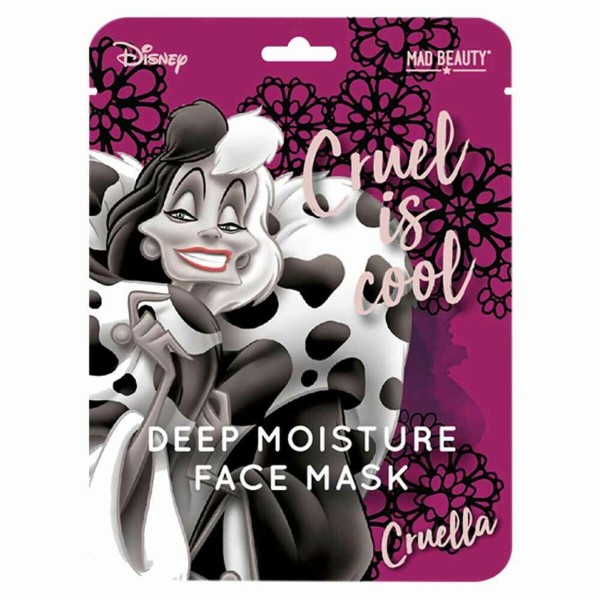 Veido kaukė Mad Beauty Disney Cruella (25 ml)