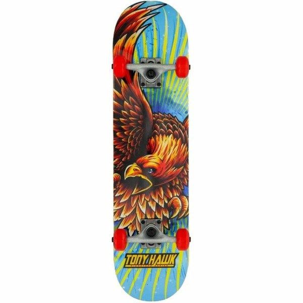 Skate Tony Hawk Golden Sky blue