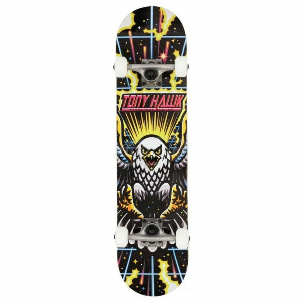 Skate Tony Hawk Arcade Чёрный 7.5"