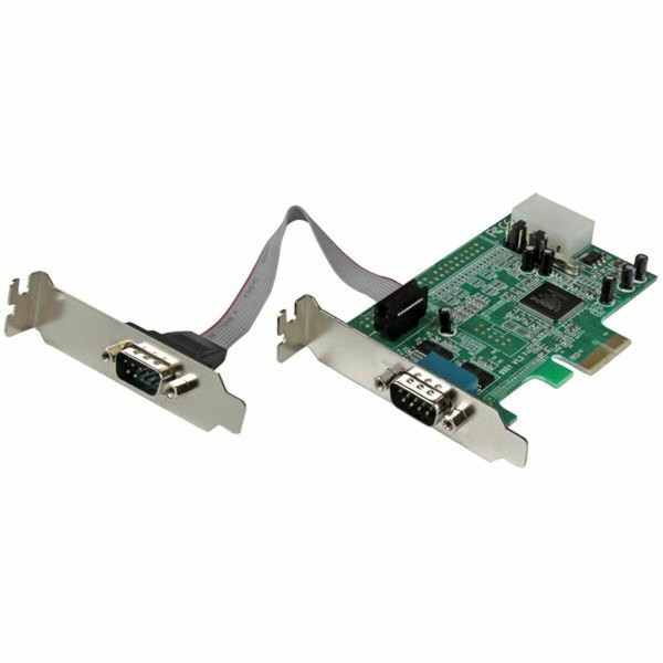 PCI-kaart Startech PEX2S553LP