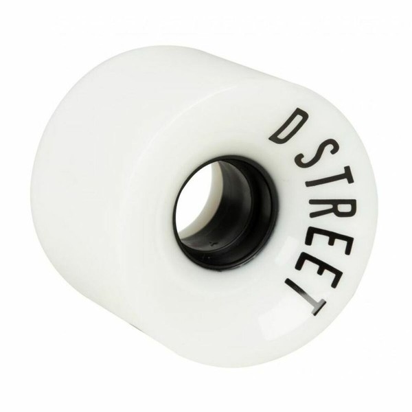 Ratast Dstreet ‎DST-SKW-0004 59 mm Valge