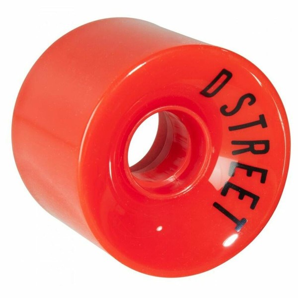 Ratais Dstreet ‎DST-SKW-0001 59 mm Raudona