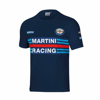 Short Sleeve T-Shirt Sparco...