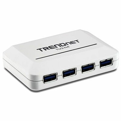 USB-разветвитель Trendnet...