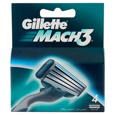 Höylän vaihtoterä Gillette...
