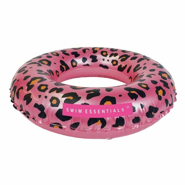 Pripučiami plaustai baseinui Swim Essentials Leopard