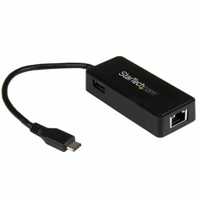 Адаптер USB C на сеть RJ45...