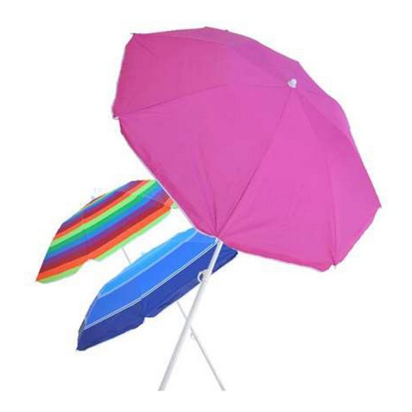 Parasol przeciwsłoneczny Solmar Alumiinium Oxford kangas 200 cm