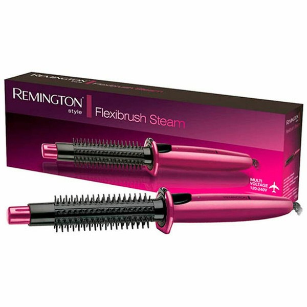 Keramikas iztaisnošanas birste Remington Flexibrush Steam