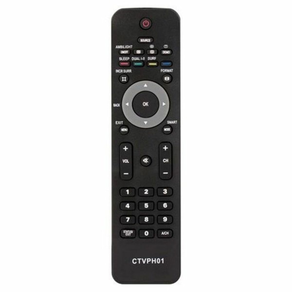 Philips Universal Remote Control TM