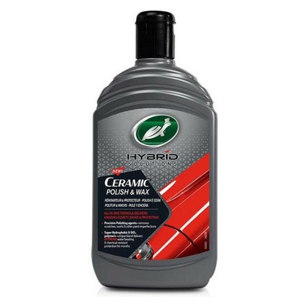 Vaškas Turtle Wax 53352 500 ml