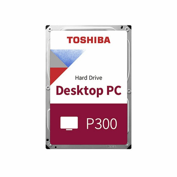 Kietasis diskas Toshiba P300 DESKTOP PC 4TB 3,5" 7200 rpm