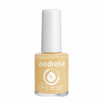 nail polish Andreia...