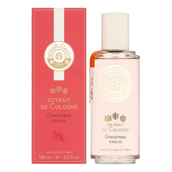 Naiste parfümeeria Roger & Gallet EDC EDT 100 ml