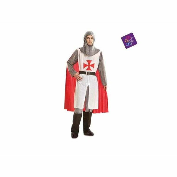 Kostumas suaugusiems My Other Me Balta M/L (6 Dalys)