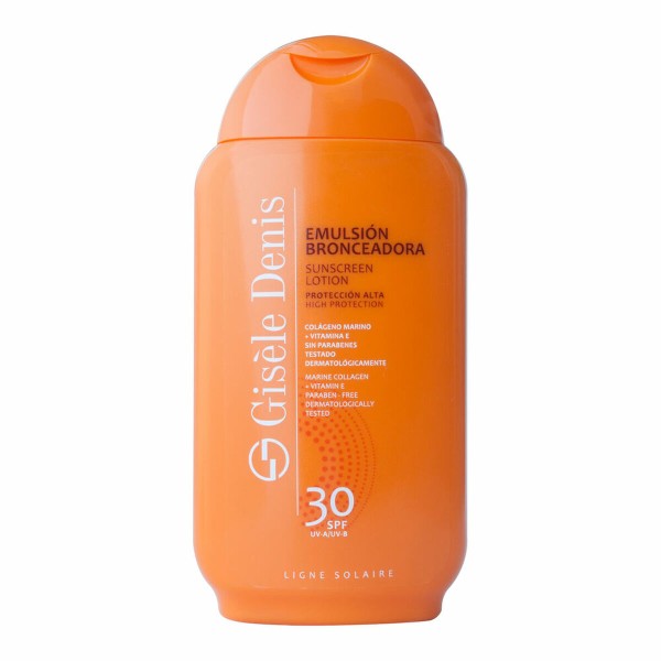 Эмульсия для защиты от солнца Gisèle Denis SPF30 200 ml