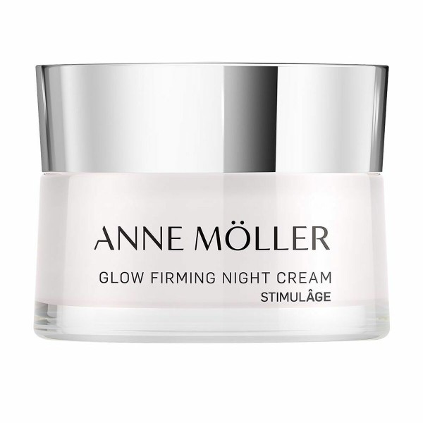 Pretnovecošanas nakts krēms Anne Möller Stimulage Glow Firming (50 ml)