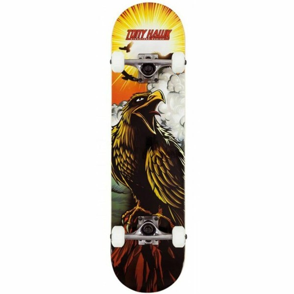 Skate Tony Hawk Hawk Roar Keltainen 7.75"