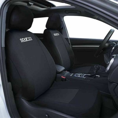 Seat cover Sparco SPCS402BK...