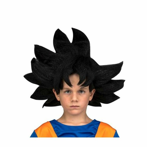 Peruukki My Other Me Goku