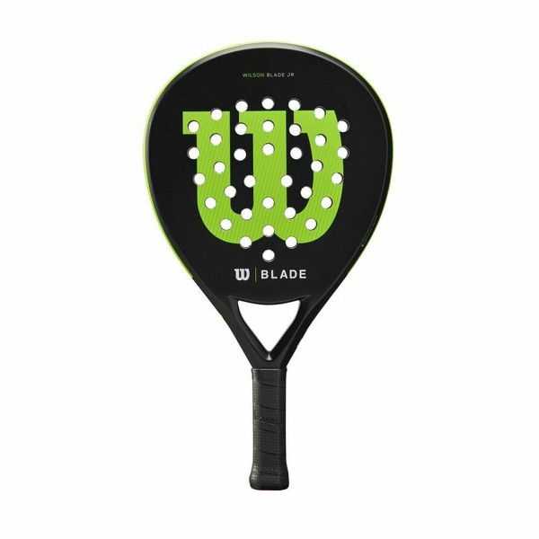 Padelmaila Wilson Blade Junior V2 Musta