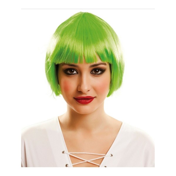 Wigs My Other Me Green