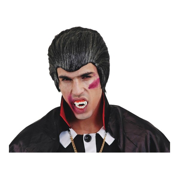 Parūka My Other Me Vampīrs Balts/Pelēks