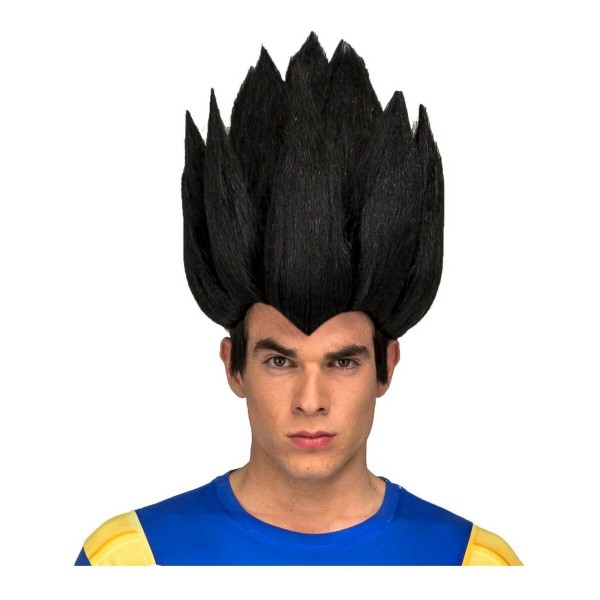 Parukas My Other Me Vegeta